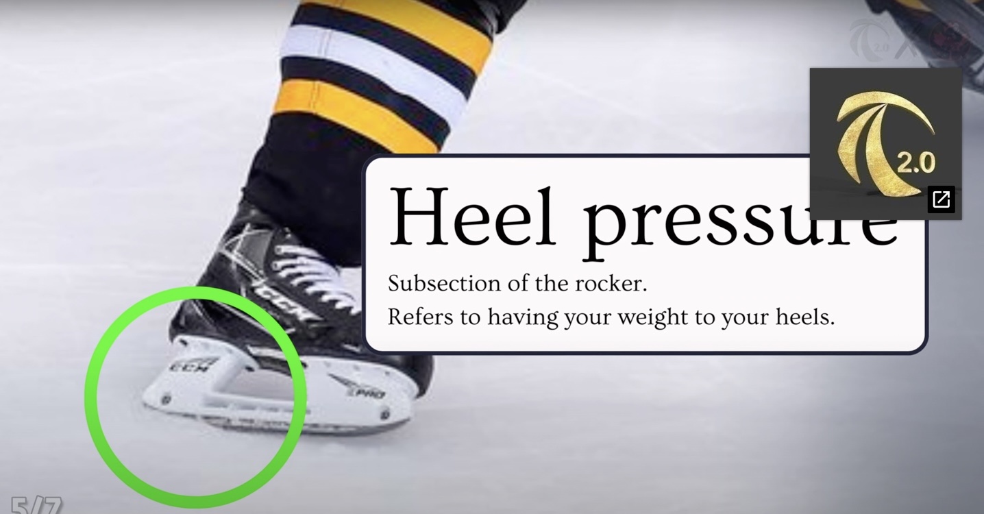 Heel Pressure