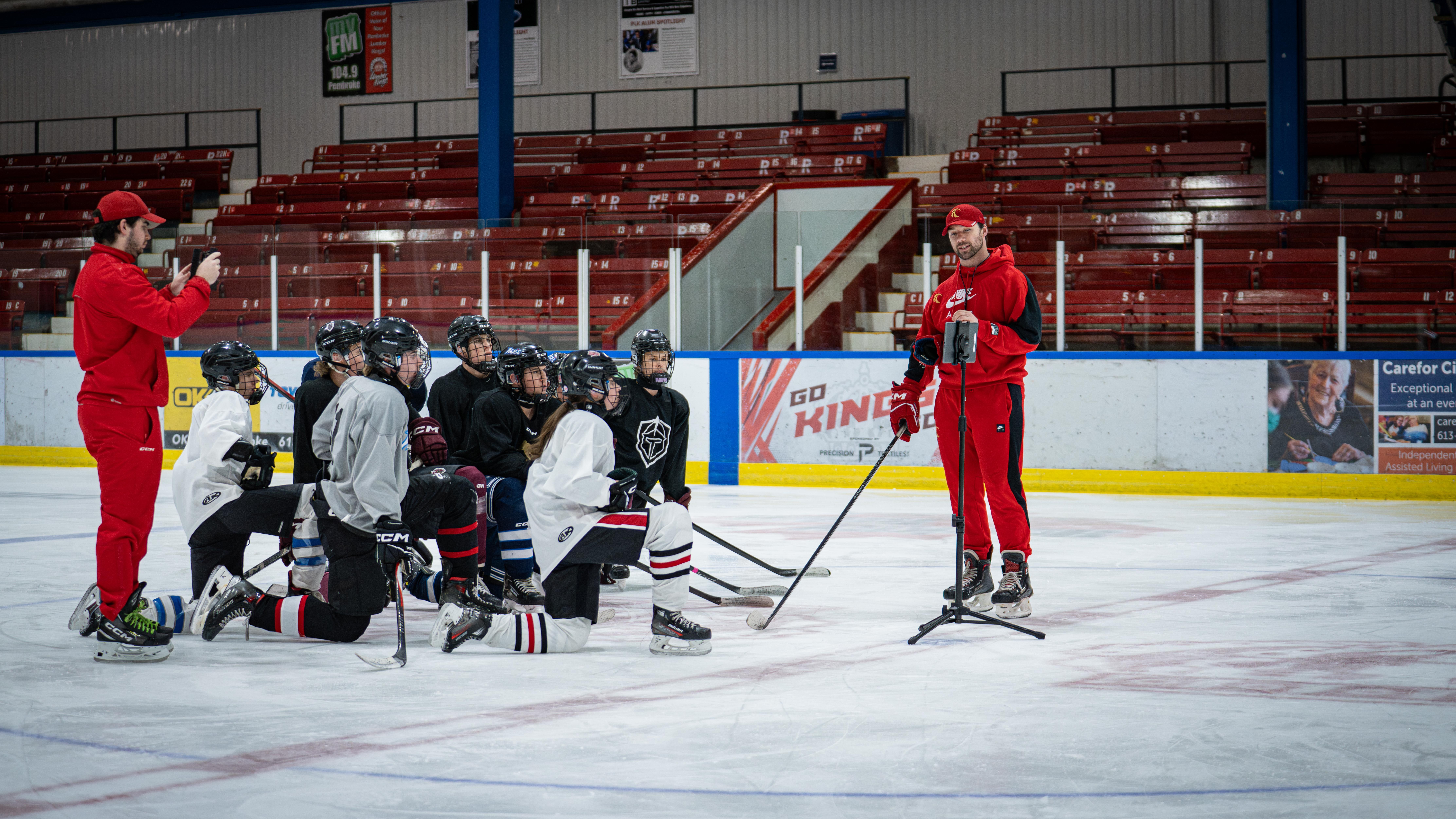 How to Coach a Train 2.0 Project